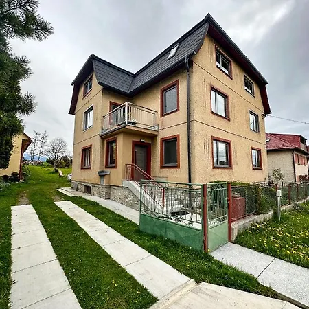 Gæstehus Privat Štrba