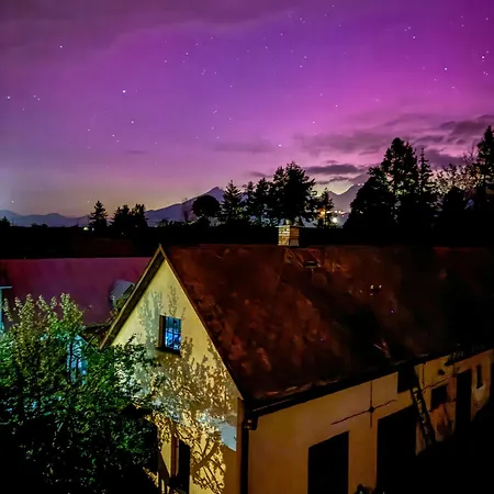 Gæstehus Privat Štrba