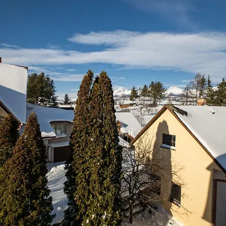 Privat Gæstehus Štrba