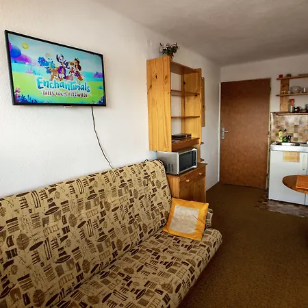 Privat Penzión pre hostí Strba