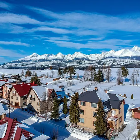 Gæstehus Privat Štrba