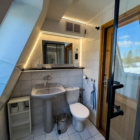 Privat Penzión pre hostí Strba